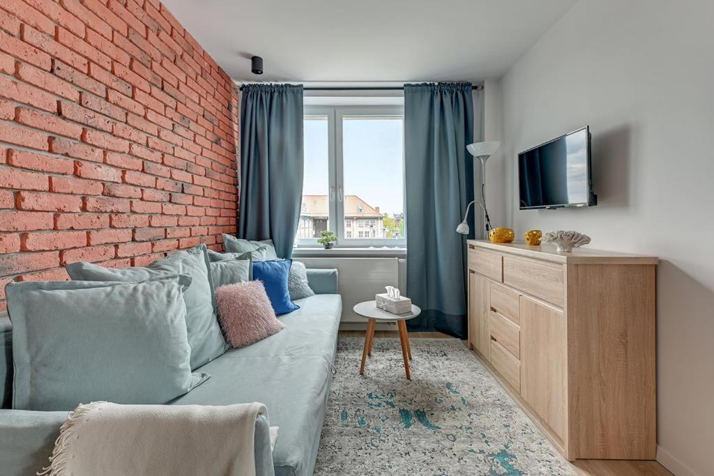 Glow Apartments - Apartamenty Old Town 24 Gdaňsk Exteriér fotografie