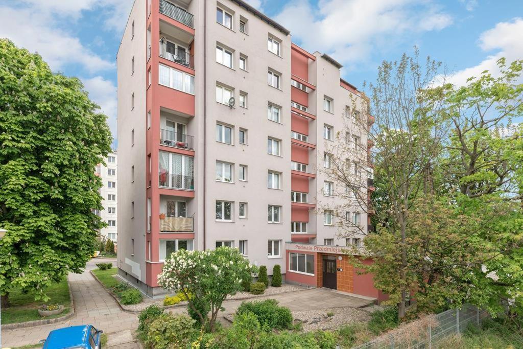 Glow Apartments - Apartamenty Old Town 24 Gdaňsk Exteriér fotografie
